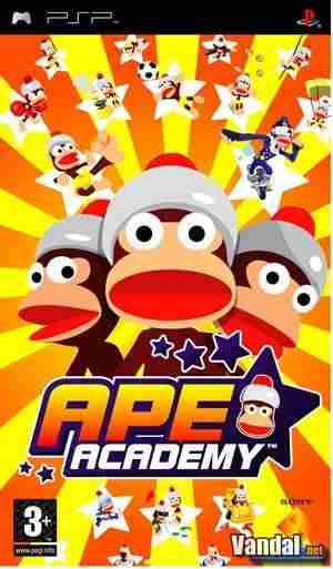 Descargar Ape Academy [EUR] por Torrent